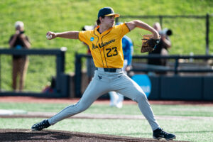 NOTEBOOK: Ben McDougal earns gritty win on the mound to send WVU past Kentucky